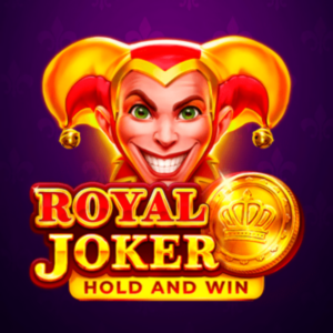 Royal Joker Hold and Win Slot
